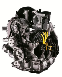 P002A Engine